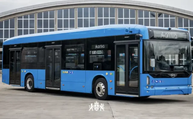 Hétfőn indul az új elektromos BYD buszok próbajárata Budapesten, decemberben már a forgalomban is megjelennek Hétfőn indul az új elektromos BYD buszok próbajárata Budapesten, decemberben már a forgalomban is megjelennek 2025