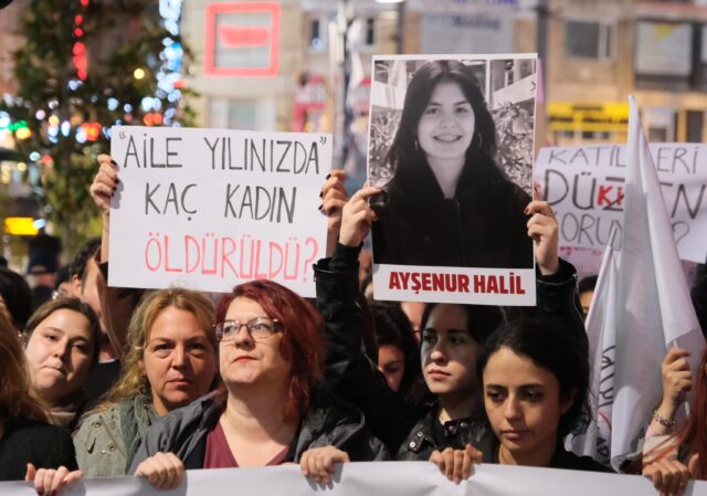 Irmak'ın mücadelesi: 'Koruma kararına rağmen kaç kadın öldürüldü, çocuklarımla özgürce yaşamak istiyorum' 2025