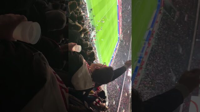 Live vor Ort: Im VfB-Stadion gegen Mainz 2025