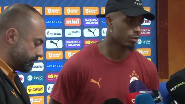 Mario Lemina: "Benim için önemli olan takımın kazanıp kazanmadığı" 2025