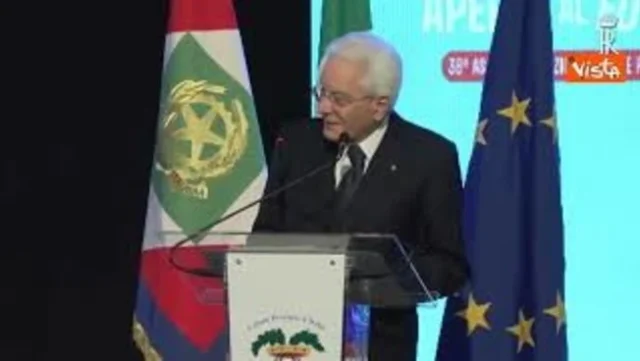 Mattarella all'Upi: Province non stiano nel limbo, serve intervenire 2025