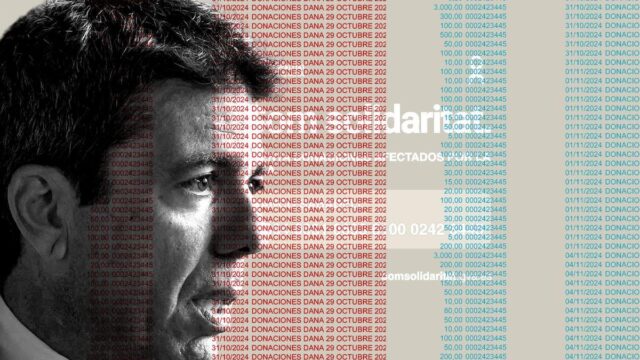 Mazón gasta al fin en un bono térmico para afectados por la dana los 9 millones en donaciones paralizados todo un año 2025