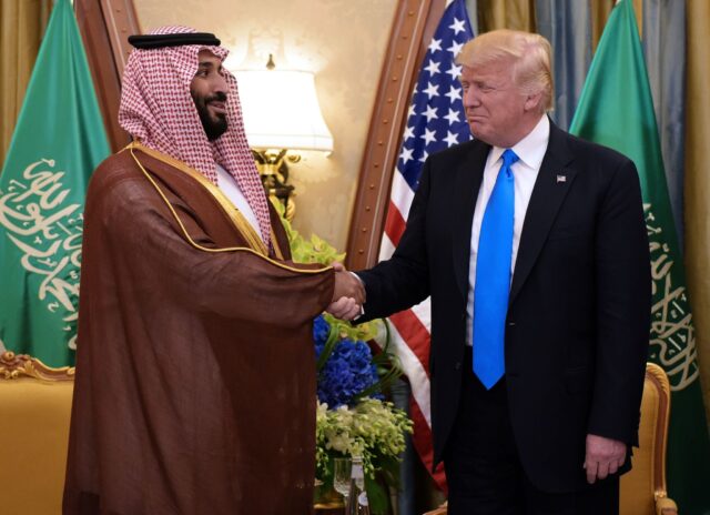 MBS à la Maison-Blanche : les attentes irréalistes de Donald Trump 2025