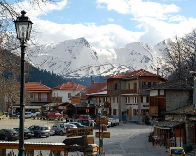 Metsovo: The Greek Winter Gem of Lakes, Forests and Ski Resorts 2025