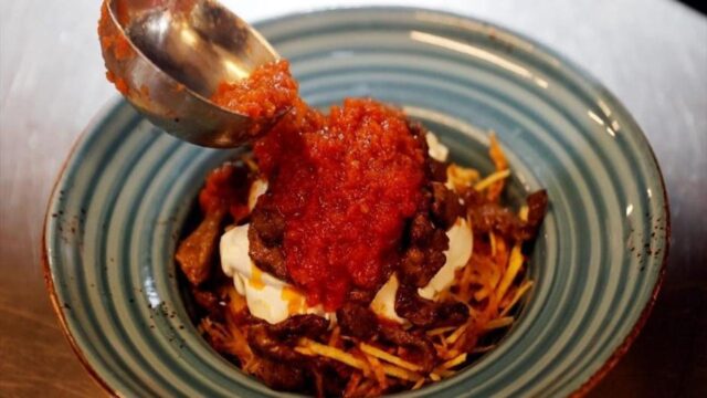 Muğla’nın tescilli ‘çökertme kebabı’ uluslararası başarıya imza attı! 2025