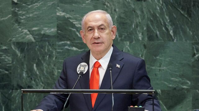 Netanyahu calls on neighboring nations to join Israel in 'expelling Hamas' from region Netanyahu calls on neighboring nations to join Israel in 'expelling Hamas' from region 2025