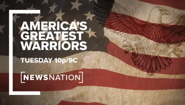 NewsNation presents 'America's Greatest Warriors' 2025