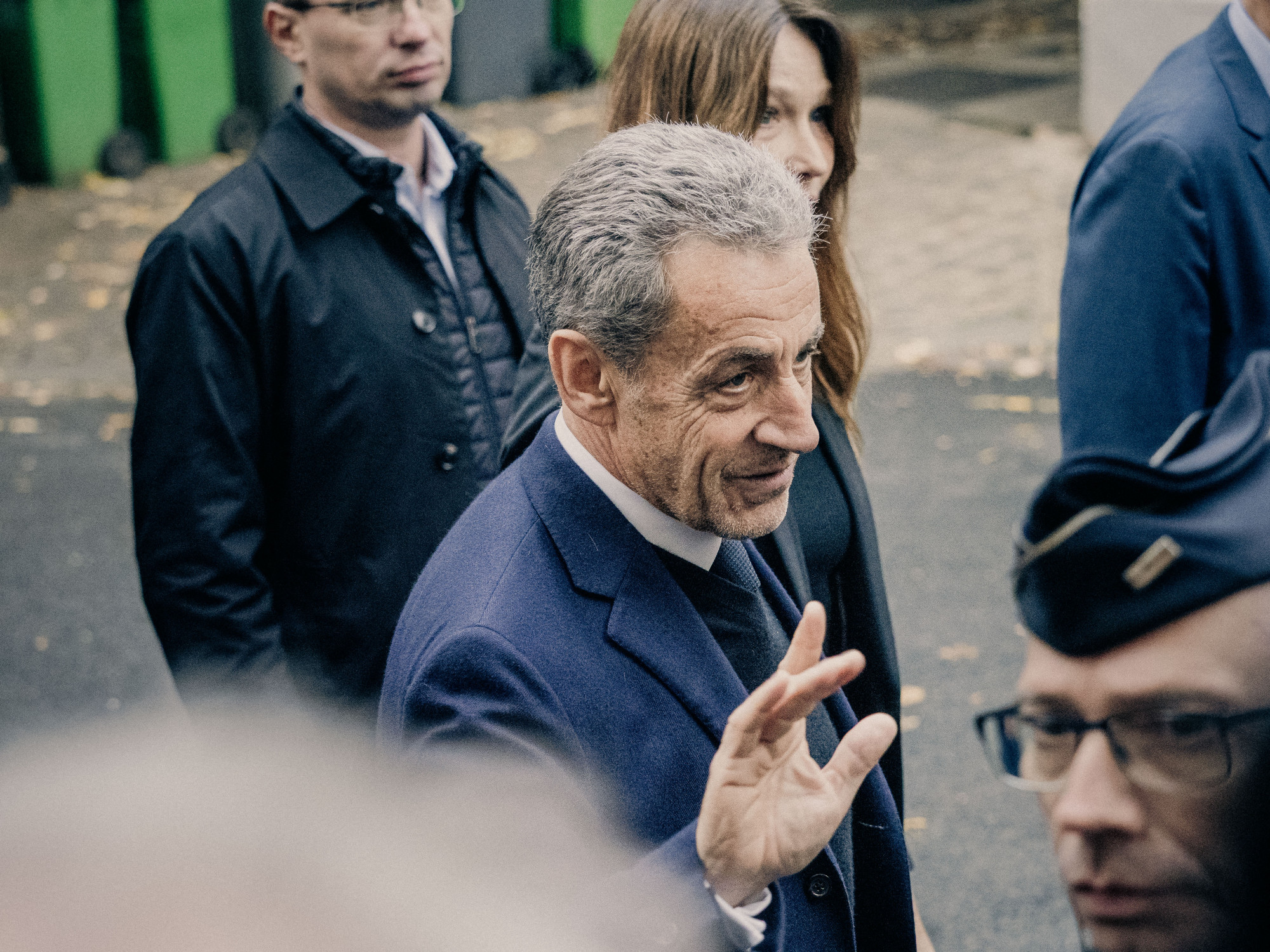 Nicolas sarkozy 216 oldalas könyvet írt a börtönben töltött 20 napjáról 2025 - юстиция Börtön nicolas sarkozy 216 oldalas könyvet írt a börtönben töltött 20 napjáról 2025 nicolas sarkozy 216 oldalas konyvet irt a bortonben toltott 20 napjarol 2025 börtön iustitia. Bg december 10-én megjelenik nicolas sarkozy könyve, amiben a... Iustitia. Bg nicolas sarkozy 216 oldalas könyvet írt a börtönben töltött 20 napjáról 2025 2025-11-21 16:00:07 юстиция börtön