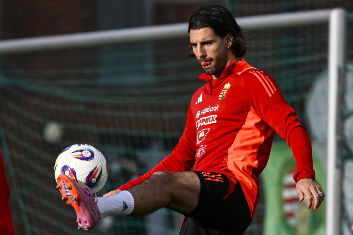 Football star dominik szoboszlai to be immortalized in wax at madame tussauds budapest