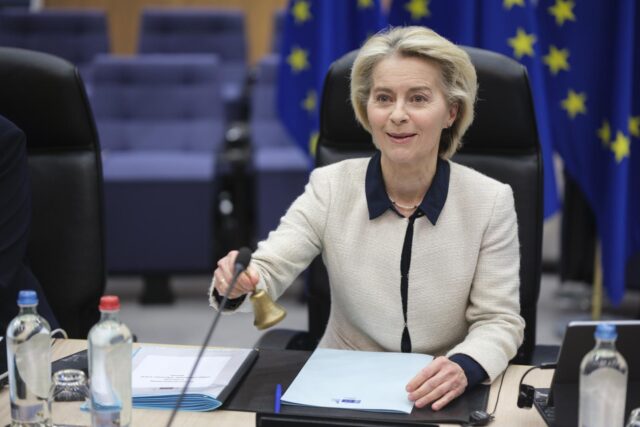 PRITISAK NA RUSIJU Von der Leyen: Nastavit ćemo sve dok ne bude… 2025