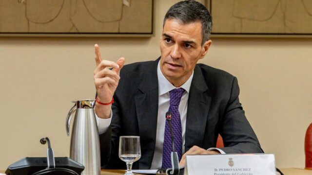Sánchez insta a proteger la democracia frente a los "abusos de poder" tras la condena contra el fiscal general 2025