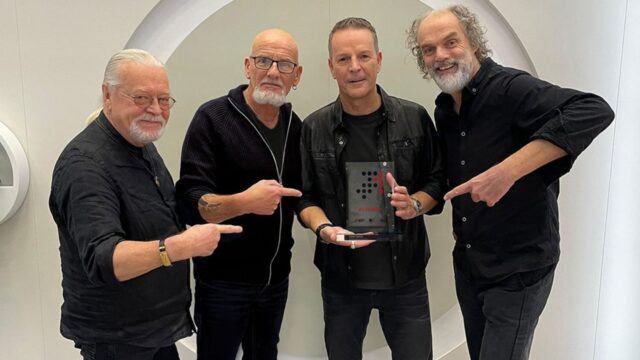 Santiano mit "Da braut sich was zusammen": Album direkt auf Platz eins in den Charts