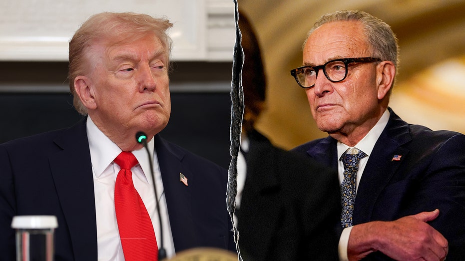 Schumer accuses trump of pushing us toward ‘foreign war’ with venezuela 2025 - justice - iustitia. Bg Article schumer accuses trump of pushing us toward ‘foreign war’ with venezuela 2025 schumer accuses trump of pushing us toward foreign war with venezuela 2025 article iustitia. Bg senate minority leader chuck schumer, d-n. Y. , issued a sharp warning saturday about president donald trump’s posture toward venezuela, accusing him of edging the u. S. "closer... Schumer accuses trump of pushing us toward ‘foreign war’ with venezuela 2025 2025-11-30 07:54:20 justice - iustitia. Bg article