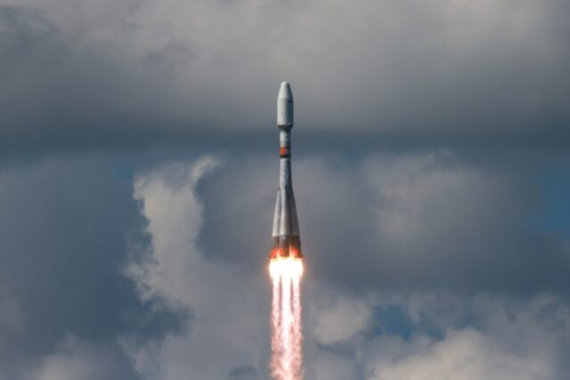 Soyuz launch damages only Russian platform used for ISS flights Soyuz launch damages only Russian platform used for ISS flights 2025