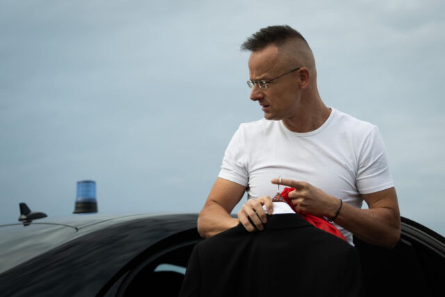 Szijjártó Péter külügyminiszter lett a Honvéd elnöke Szijjártó Péter külügyminiszter lett a Honvéd elnöke 2025