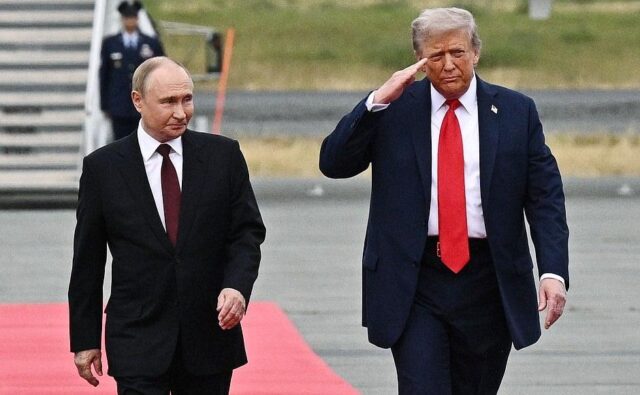 Tarihi Trump Putin zirvesi neden iptal edildi? Rusya'dan ABD'ye nota! Tarihi Trump-Putin zirvesi neden iptal edildi? Rusya'dan ABD'ye nota!