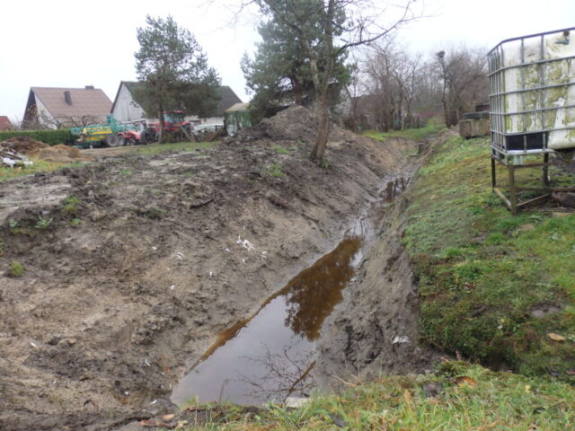 Tilvikiškiai nenori gyventi apsupti griovių 2025