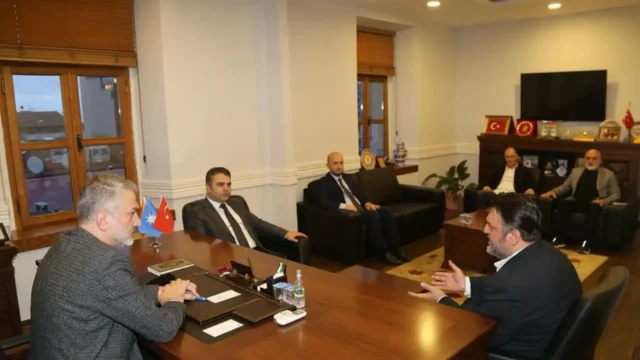 Trabzon’da iletişim alanında önemli buluşma! 2025