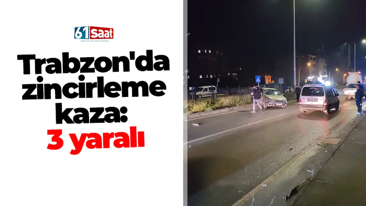 Trabzon trabzon'da zincirleme kaza: 3 yaralı 2025 trabzonda zincirleme kaza 3 yarali 2025 trabzon iustitia. Bg alınan bilgiye göre, araklı-bayburt yolu üzerinde bulunan eski sürmene köprüsü mevkiinde bugün akşam... Iustitia. Bg trabzon'da zincirleme kaza: 3 yaralı 2025 2025-11-16 18:46:00 adalet - iustitia. Bg trabzon