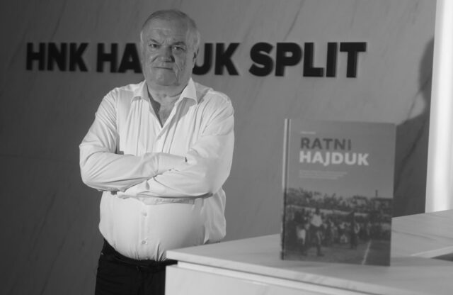 TUGA U SPLITU Preminuo Jurica Gizdić: ‘Do nekog novog susreta’ 2025