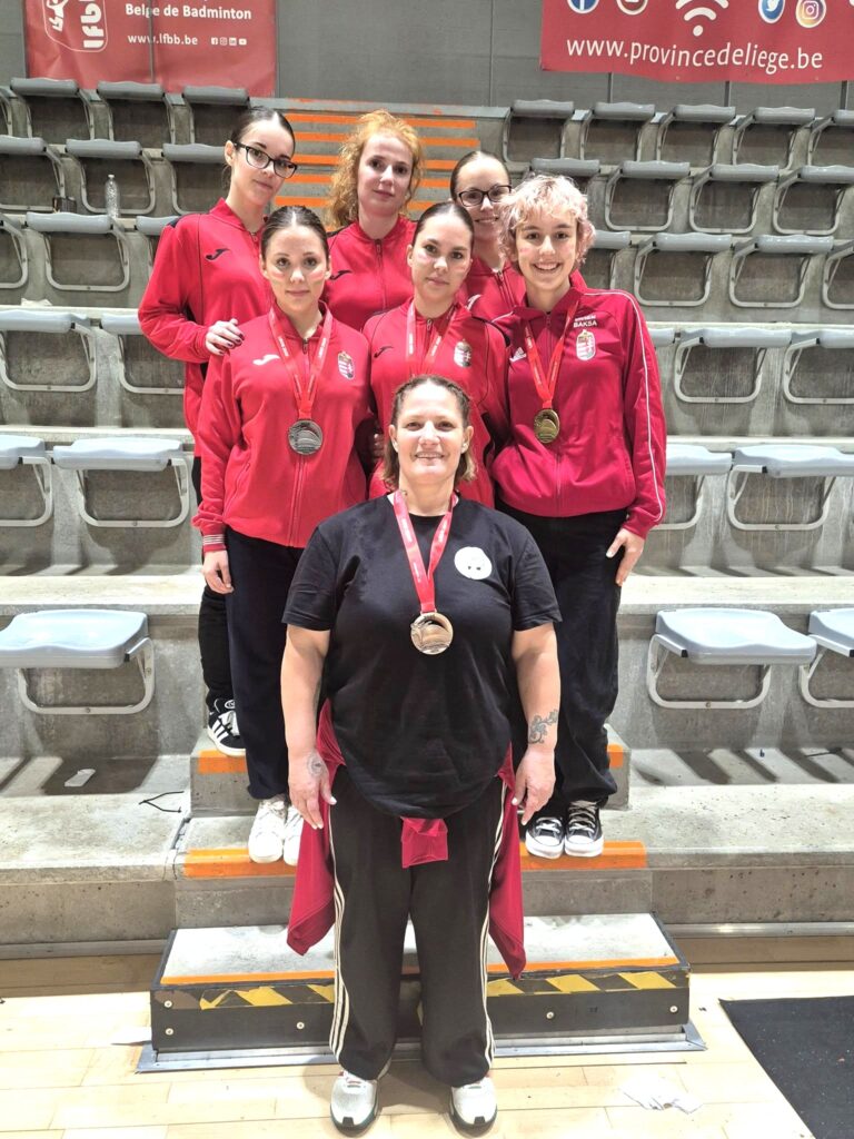 Belügyminisztérium újra taroltak a gyémánt lótuszos wadokai karatés lányok 2025 ujra taroltak a gyemant lotuszos wadokai karates lanyok 2025 belügyminisztérium iustitia. Bg -november 1-jén a belgiumi liegeben rendezték az 52. Wadokai európa-bajnokságot, melyen a dunakeszi... Iustitia. Bg újra taroltak a gyémánt lótuszos wadokai karatés lányok 2025 2025-11-06 20:02:15 igazságszolgáltatás - iustitia. Bg belügyminisztérium