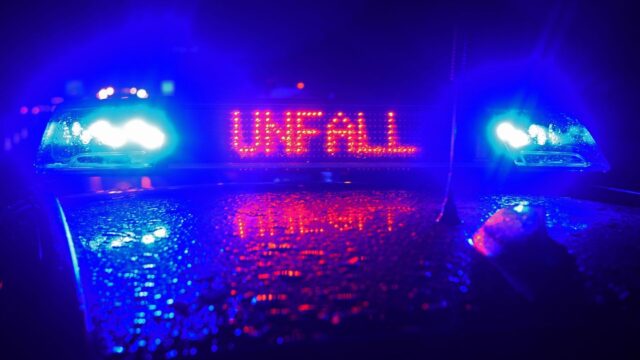 Unfall: Frontalcrash: Zwei Menschen sterben Unfall: Frontalcrash: Zwei Menschen sterben 2025