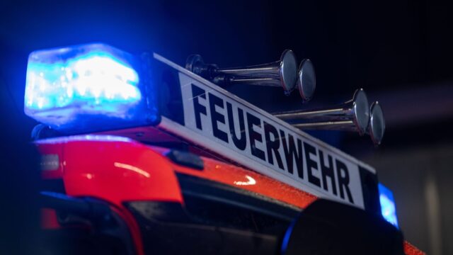 Vorher Detonation?: Wohnhaus in Wolfenbüttel brennt – eine Person vermisst Vorher Detonation?: Wohnhaus in Wolfenbüttel brennt – eine Person vermisst 2025