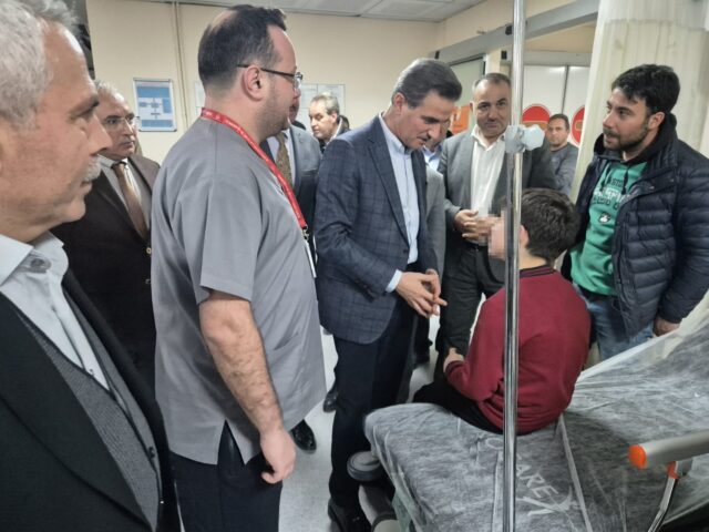 Zehirlenen 29 öğrenciden 6’si müşahede altında! 2025