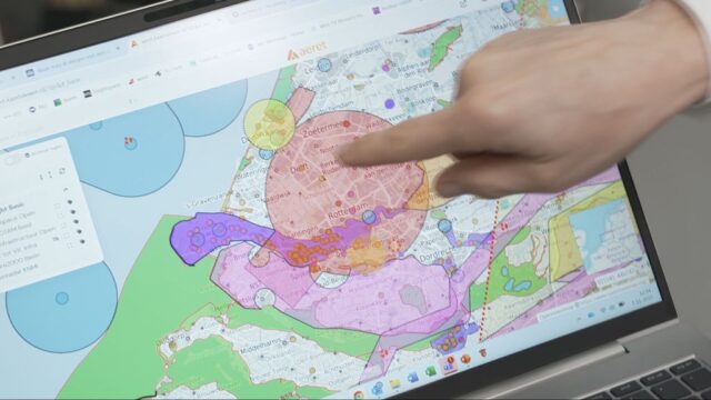 Zo worden drones in Nederland in de gaten gehouden 2025