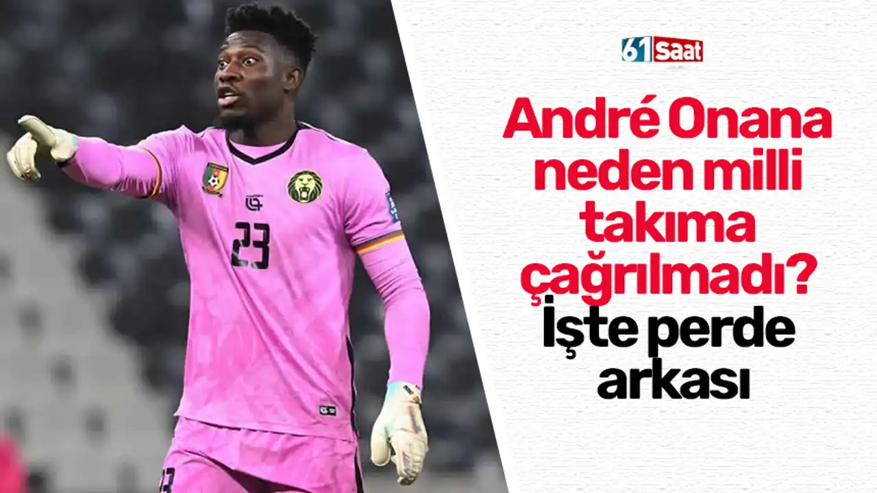 Trabzonspor andré onana neden milli takıma çağrılmadı? İşte perde arkası 2025 andre onana neden milli takima cagrilmadi iste perde arkasi 2025 trabzonspor iustitia. Bg kamerun milli takımı, 21 aralık'ta başlayacak afrika kupası için aday kadrosunu açıkladı ve trabzonspor... Iustitia. Bg andré onana neden milli takıma çağrılmadı? İşte perde arkası 2025 2025-12-02 18:33:00 adalet - iustitia. Bg trabzonspor