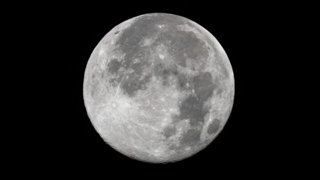 Astronomie: Warum der Supermond im Dezember der letzte für lange Zeit sein wird 2025