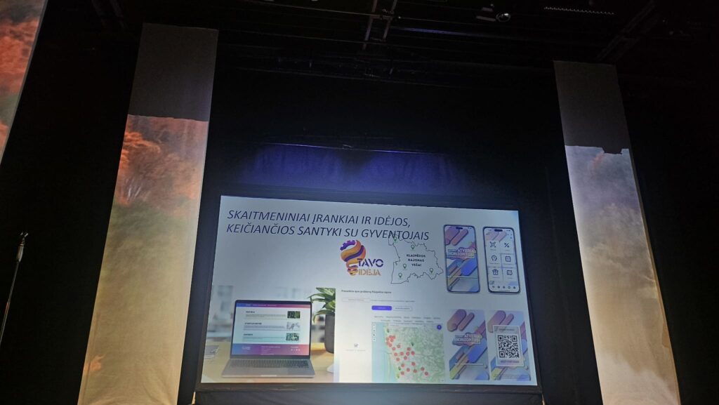 Aštuntasis savivaldos ir verslo forumas – kūrybiškumo triumfas 2025 astuntasis savivaldos ir verslo forumas kurybiskumo triumfas 2025 7 iustitia. Bg klaipėdos rajono savivaldos ir verslo aštuntasis forumas gargždų kultūros centre trečiadienį sulaukė ypatingo dėmesio: kupina dalyvių salė negailėjo aplodismentų įkvepiantiems... Aštuntasis savivaldos ir verslo forumas – kūrybiškumo triumfas 2025 2025-11-27 11:33:49 teisingumas - iustitia. Bg