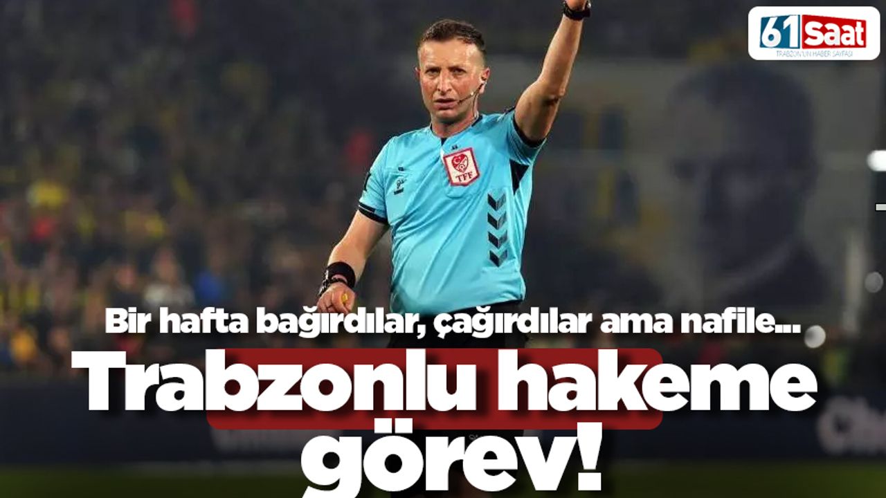 Fenerbahçe bağırdılar, çağırdılar ama nafile! Trabzonlu hakeme görev 2025 bagirdilar cagirdilar ama nafile trabzonlu hakeme gorev 2025 fenerbahçe iustitia. Bg süper lig’in 15’inci haftasında oynanacak karşılaşmalarda görev alacak hakemler türkiye futbol... Iustitia. Bg bağırdılar, çağırdılar ama nafile! Trabzonlu hakeme görev 2025 2025-12-04 14:22:00 adalet - iustitia. Bg fenerbahçe