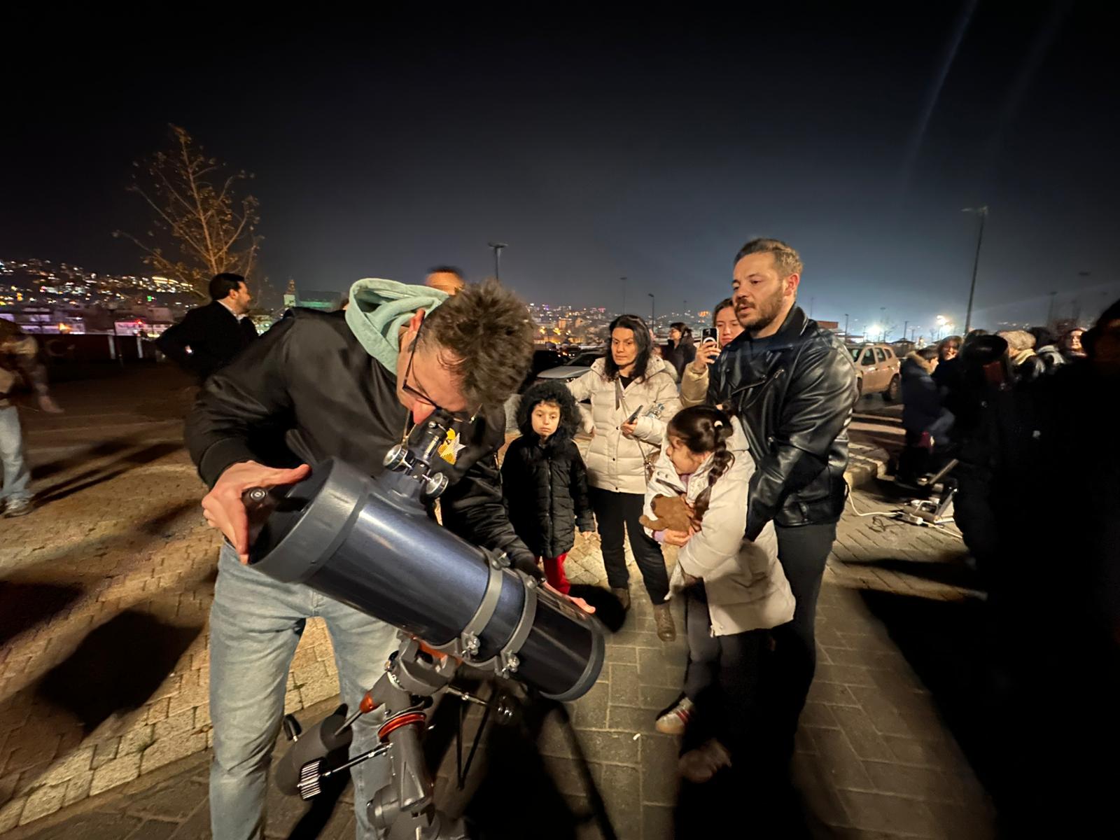 Başkan genç bilimin geleceğine ışık tuttu! Gençlere ilham veren gece 2025 - adalet - iustitia. Bg Whatsapp image 2025 12 04 at 20. 09. 23