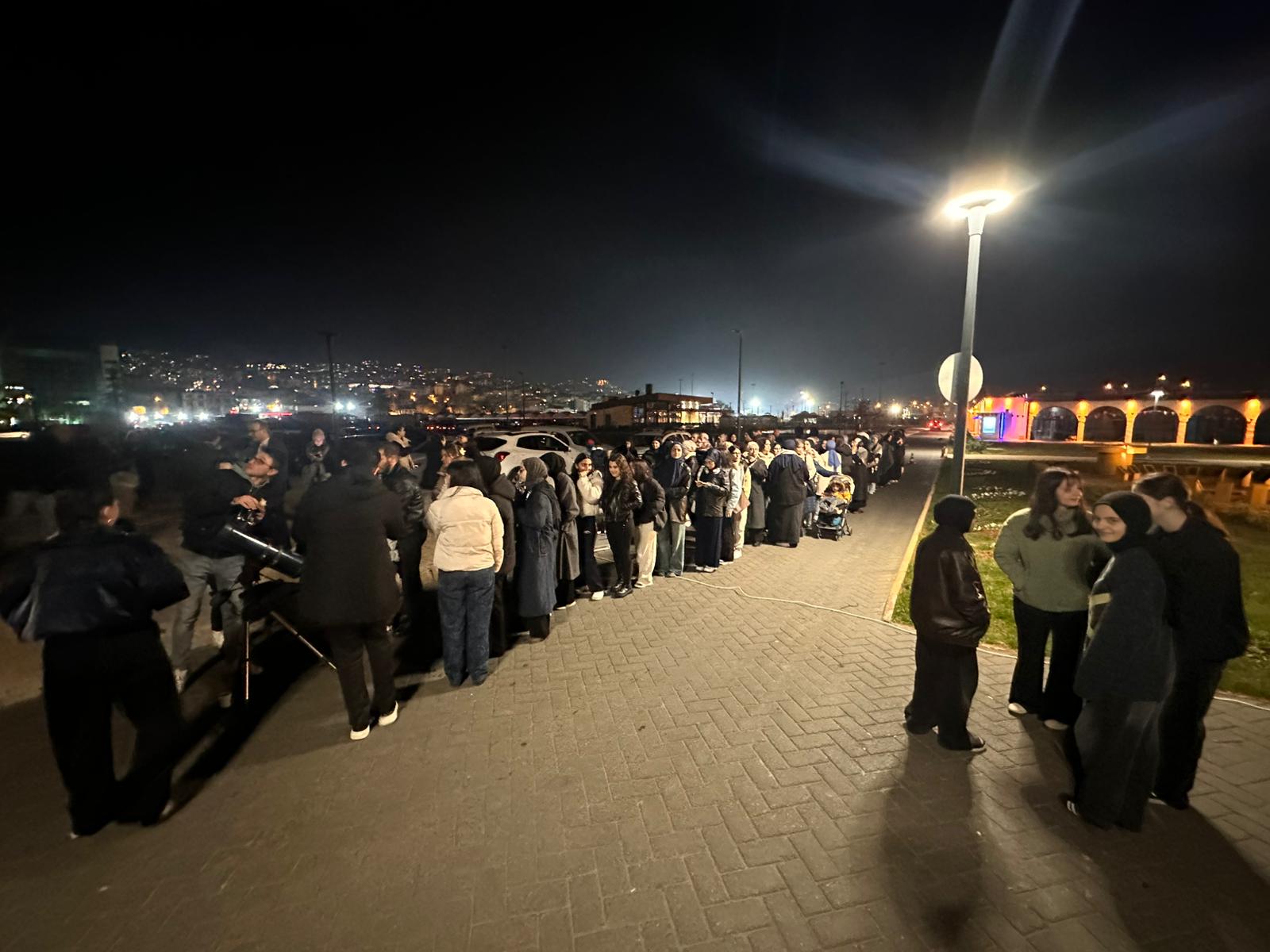 Başkan genç bilimin geleceğine ışık tuttu! Gençlere ilham veren gece 2025 - adalet - iustitia. Bg Whatsapp image 2025 12 04 at 20. 09. 22