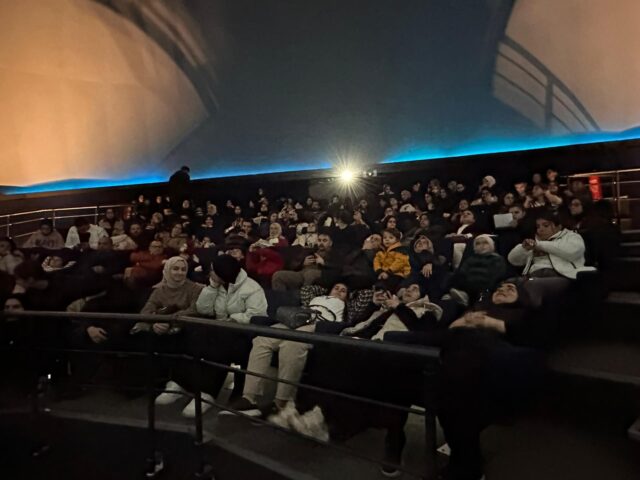 Başkan Genç bilimin geleceğine ışık tuttu! Gençlere ilham veren gece Başkan Genç bilimin geleceğine ışık tuttu! Gençlere ilham veren gece 2025