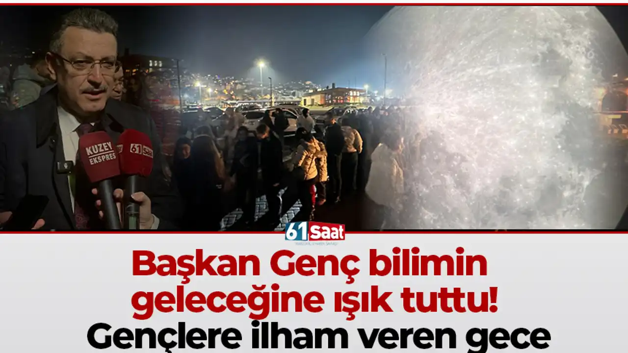 Başkan genç bilimin geleceğine ışık tuttu! Gençlere ilham veren gece 2025 - adalet - iustitia. Bg Trabzon başkan genç bilimin geleceğine ışık tuttu! Gençlere ilham veren gece 2025 baskan genc bilimin gelecegine isik tuttu genclere ilham veren gece 2025 trabzon iustitia. Bg özdemir bayraktar bilim merkezi’nde gerçekleştirilen programa hem gençlerden hem de çocuklardan yoğun... Iustitia. Bg başkan genç bilimin geleceğine ışık tuttu! Gençlere ilham veren gece 2025 2025-12-04 19:29:00 adalet - iustitia. Bg trabzon