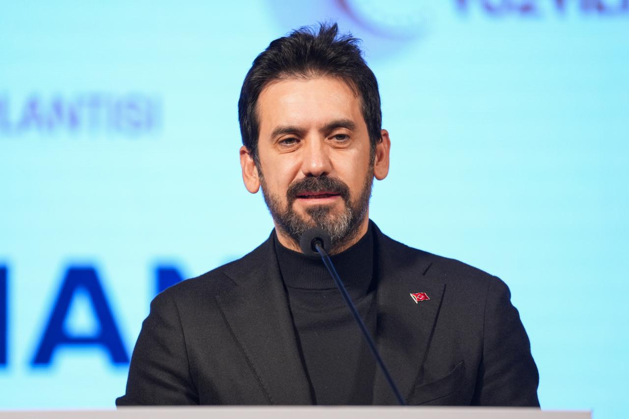 Kültür ve turizm bakan yardımcısı batuhan mumcu