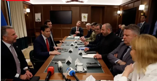 Διαπραγματεύσεις για τον πόλεμο: Οι ΗΠΑ πιέζουν την Ουκρανία για εκλογές 2025