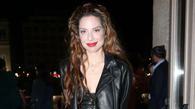 «Η απώλεια του αδελφού μου ήταν ξαφνική, δεν είχα χρόνο να προετοιμαστώ», συγκινεί η Ηλιάνα Μαυρομάτη 2025