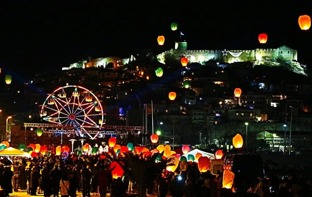 Καβάλα: Η “βασίλισσα» του Βορρά, τι να δείτε 2025