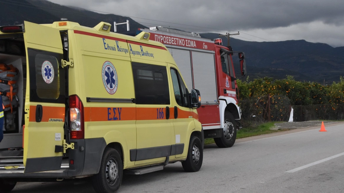 Καλαμπάκα: Τραγωδία με δυο αδέρφια νεκρά από αναθυμιάσεις 2025