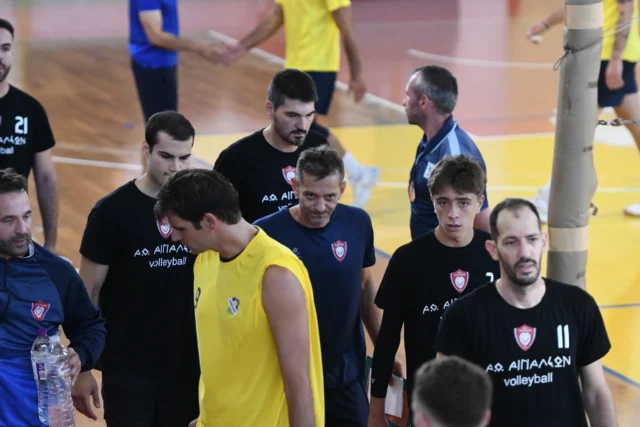 Νέα ήττα για τον ΑΟ Αιγιαλέων, έχασε έδαφος 2025