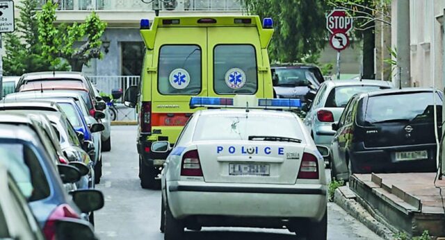 Νεκρός άνδρας «κατέρρευσε» ξαφνικά στο σπίτι του στην Πάτρα 2025