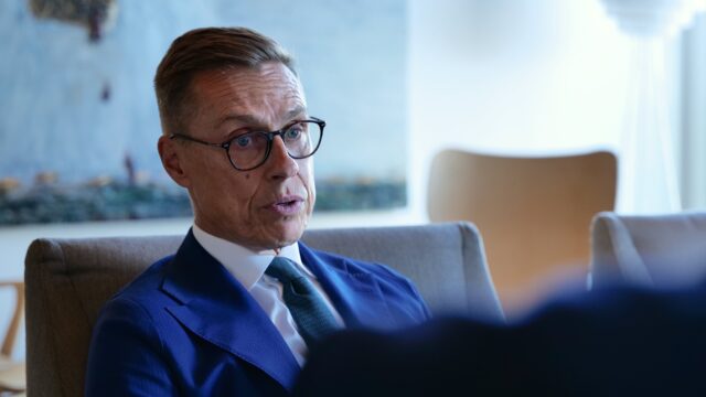 "C’est la dernière chance pour l’Occident" : l’avertissement du président finlandais Alexander Stubb "C’est la dernière chance pour l’Occident" : l’avertissement du président finlandais Alexander Stubb 2025