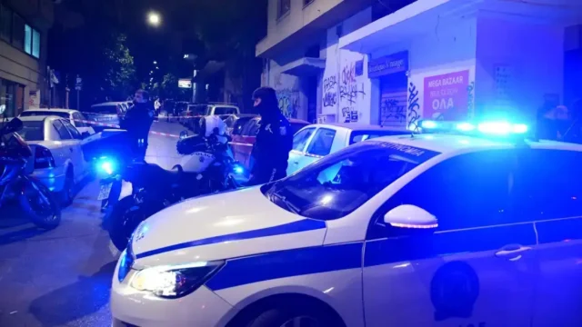 Πάτρα: Υπάλληλοι πρόλαβαν την απόπειρα κλοπής σε σούπερ μάρκετ 2025