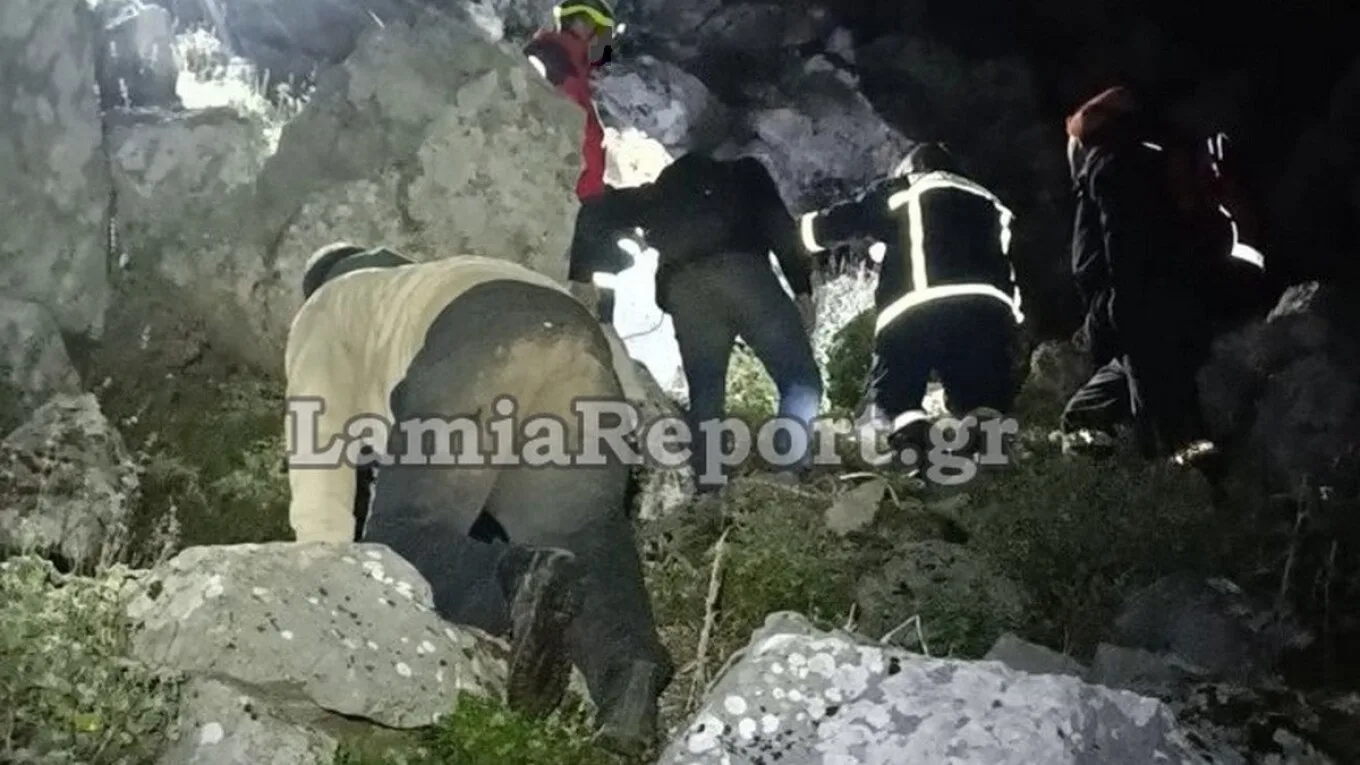 Φθιώτιδα: Συναγερμός για τρεις ορειβάτες που αγνοούνται στην περιοχή του Αθανασίου Διάκου 2025