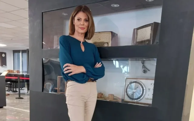 Χριστίνα Βίδου: Και κάπως έτσι έφτασα να ζυγίζω 126 κιλά… 2025