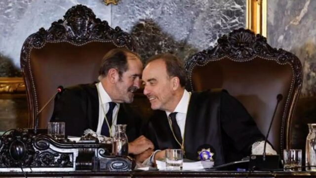 Cuatro segundos para condenar a un fiscal general Cuatro segundos para condenar a un fiscal general 2025