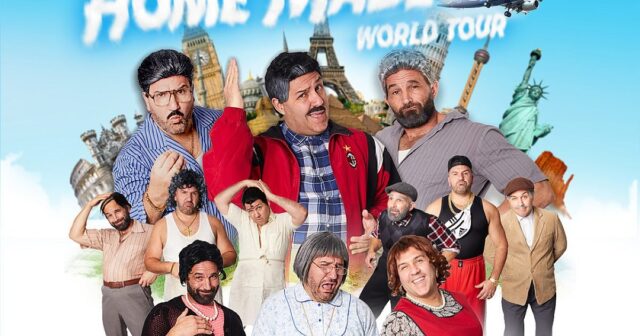 Австралийското комедийно трио Sooshi Mango идва за първи път у нас 2025